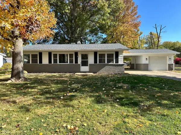 702 Pleasant Drive, Crawfordsville, IN 47933