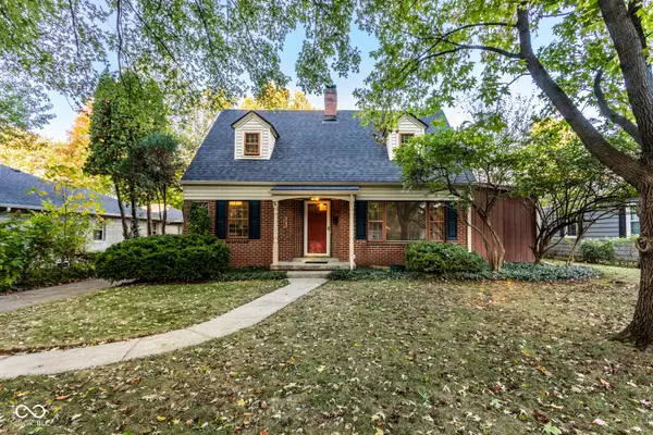 6032 N Oxford Street, Indianapolis, IN 46220