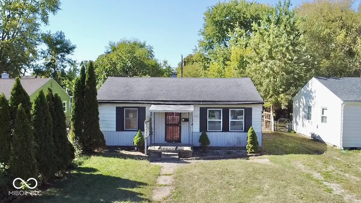 4606 N Hartman Drive, Indianapolis, IN 46226 - Image #1