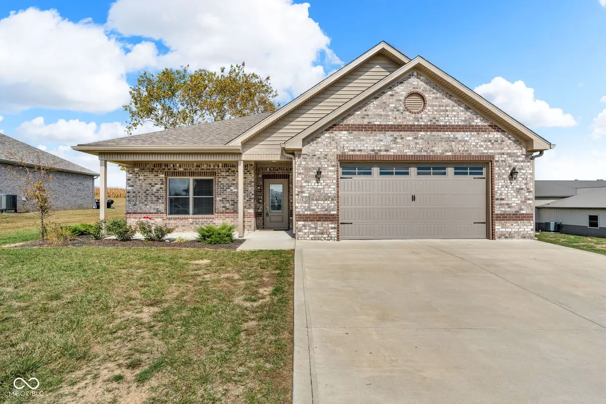 3048 W Glacier Drive, Monrovia, IN 46157 - Image #1