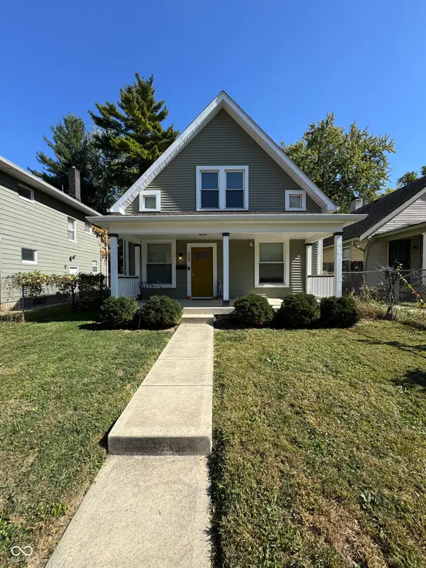 3649 Graceland Avenue, Indianapolis, IN 46208