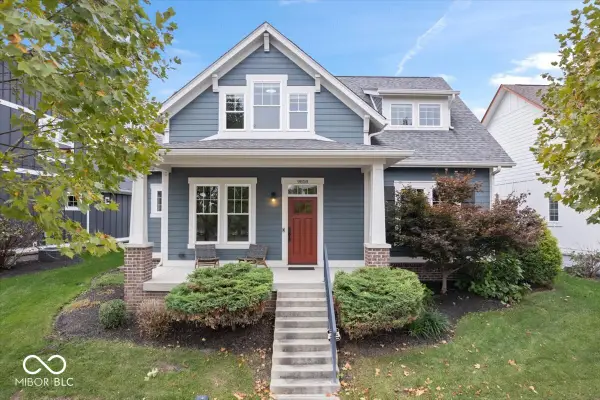 9858 Morningstar Lane, Carmel, IN 46280