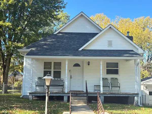 116 N Church Street, Brooklyn, IN 46111