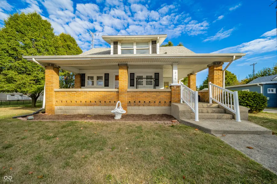 206 W Main Street, Sulphur Springs, IN 47388 - Image #2