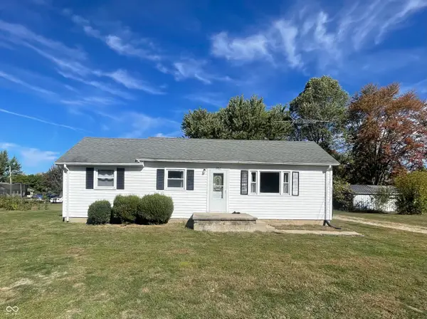 202 W Martindale Street, Kennard, IN 47351