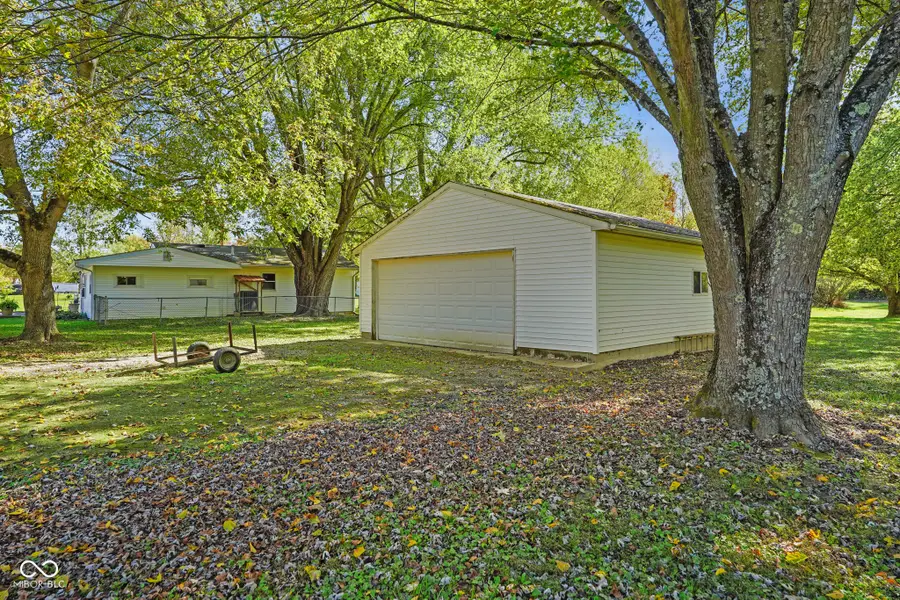 4987 Aqua Isle Road, Nashville, IN 47448 - #3