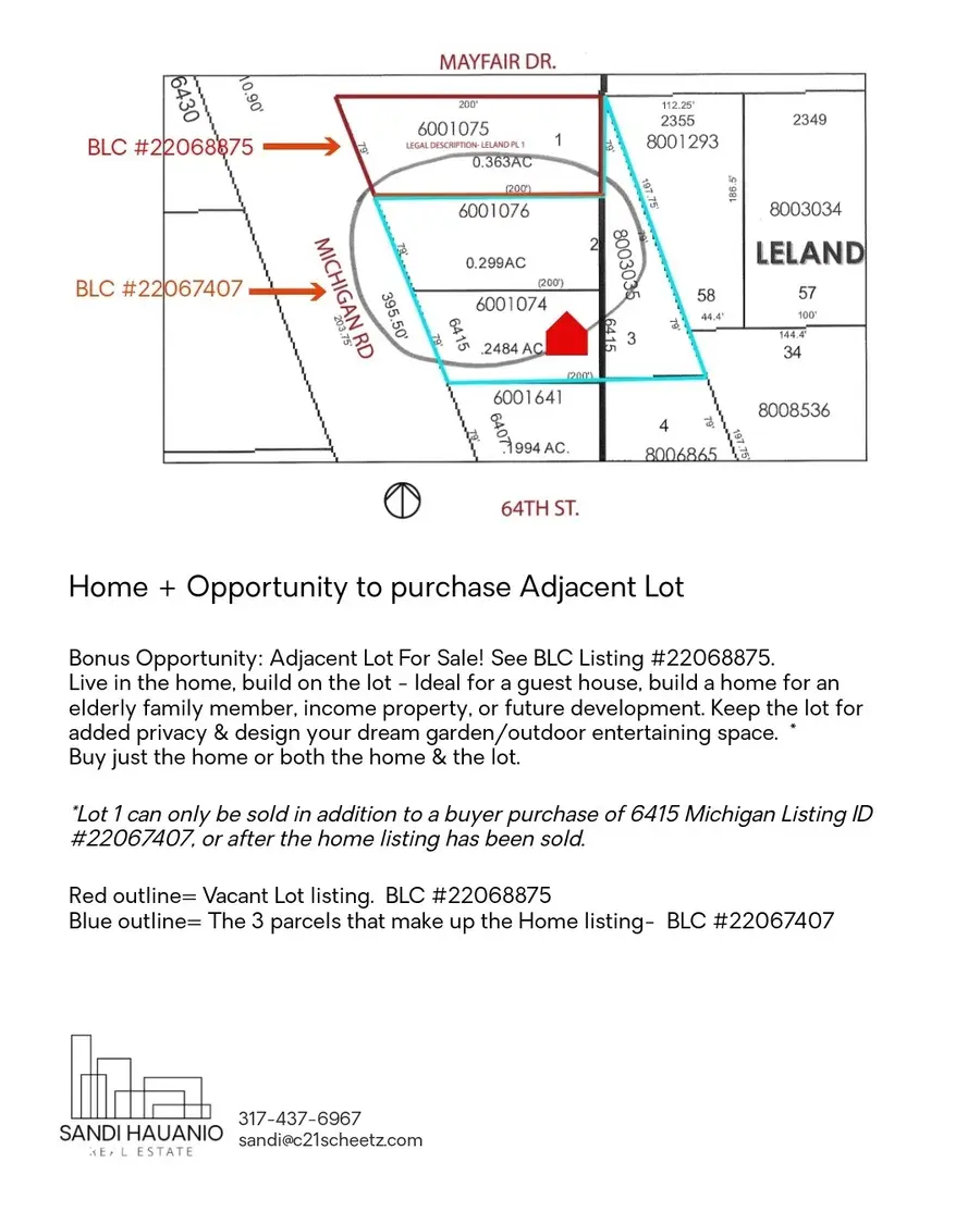 6419 N Michigan Road, Indianapolis, IN 46268 - Image #3