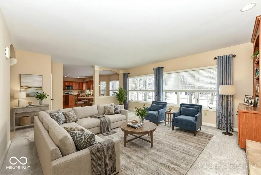 10480 Creektree Lane, Fishers, IN 46038 - Image #2