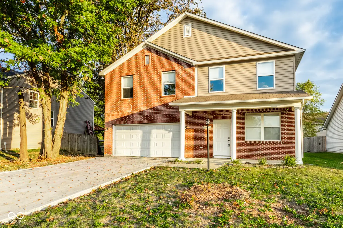 8006 Ithaca Way, Indianapolis, IN 46239 - Image #1