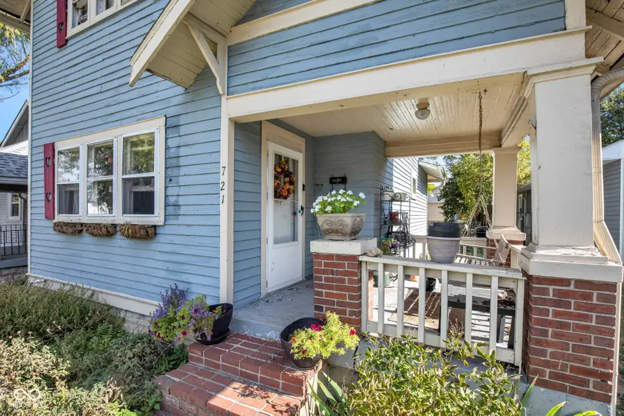 721 N Bosart Avenue, Indianapolis, IN 46201 - Image #2