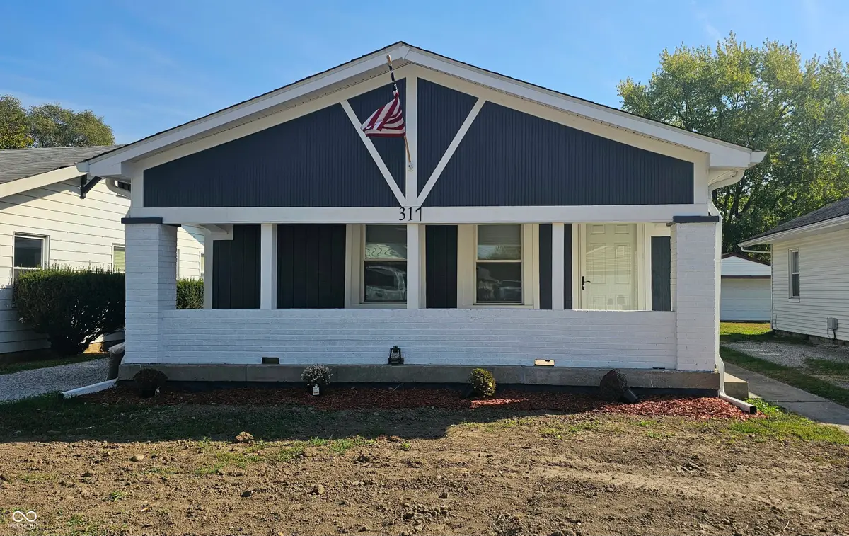 317 S Lyons Avenue, Indianapolis, IN 46241 - Image #1