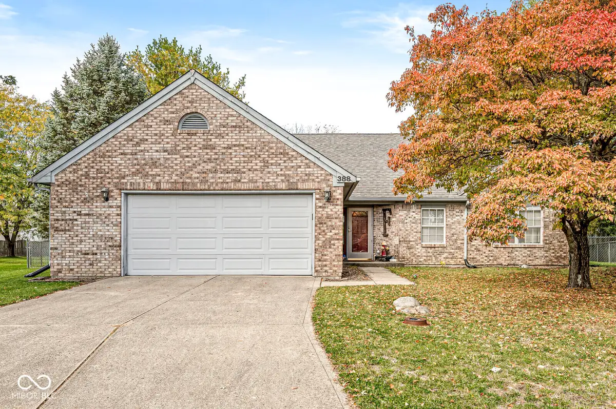 388 Pomona Court, Greenfield, IN 46140 - Image #1