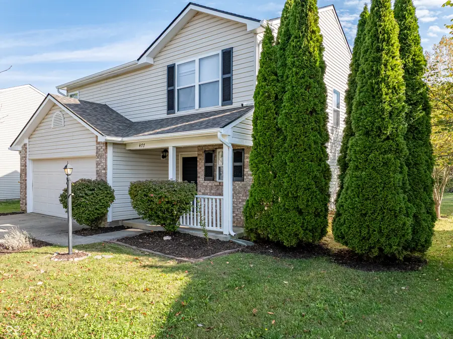 477 Woodstream Drive, Greenfield, IN 46140 - Image #2