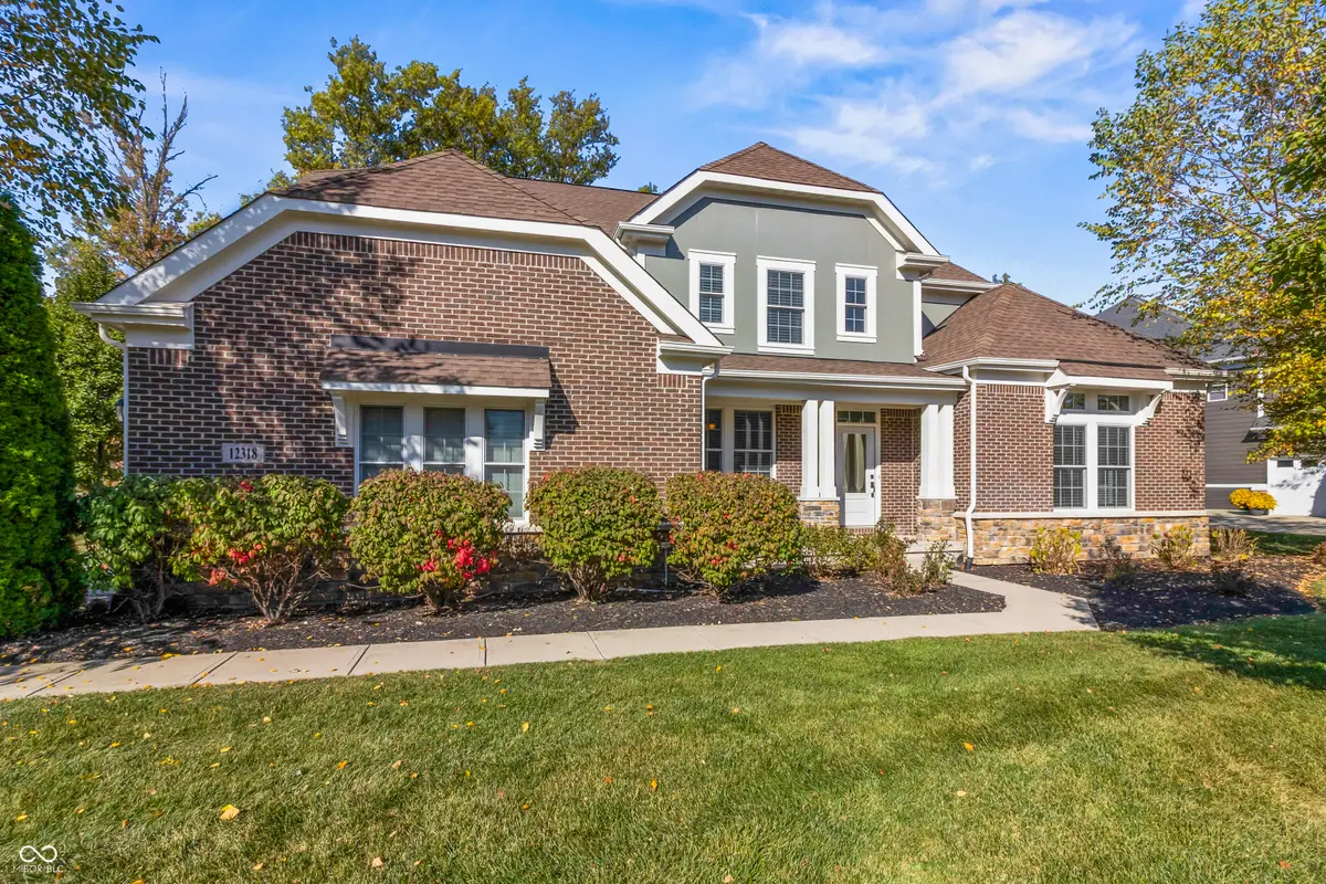 12318 Whispering Breeze Drive, Fishers, IN 46037 - Image #1