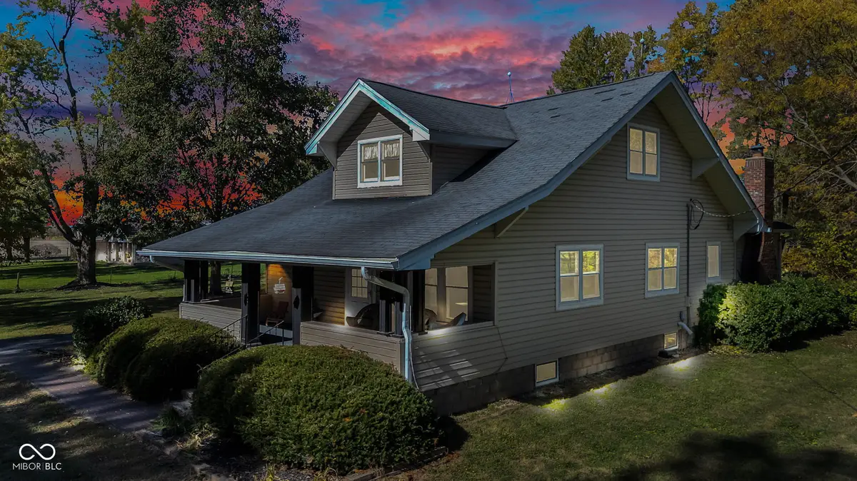 1036 W Blubaugh Avenue, Thorntown, IN 46071 - #1