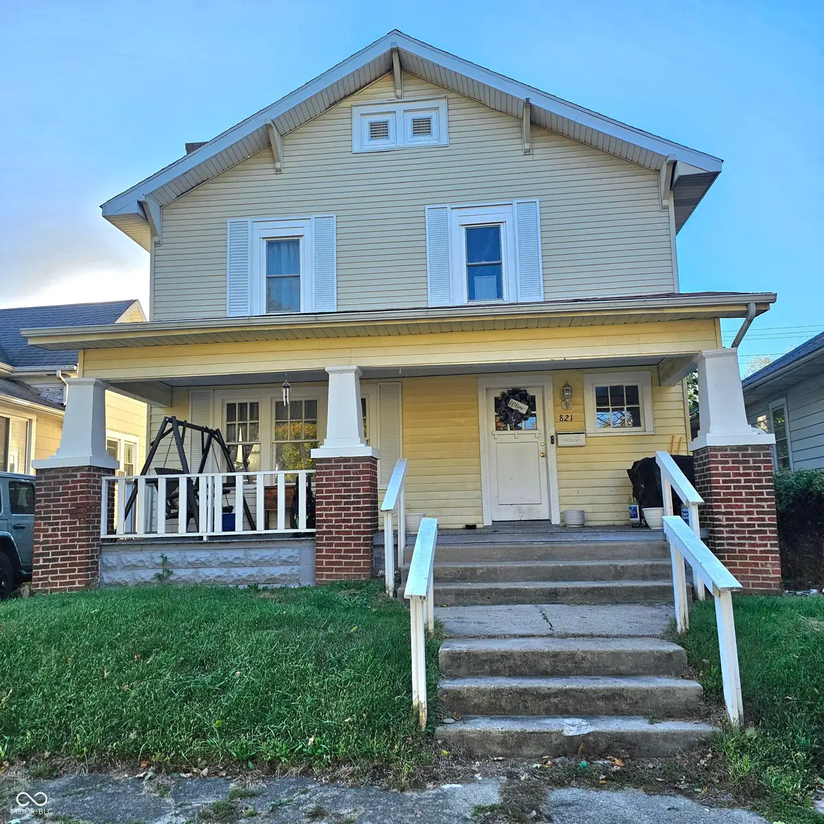 821 S 17th Street, New Castle, IN 47362 - Image #1