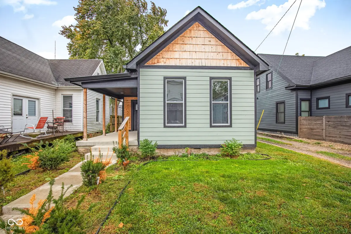 425 Sanders Street, Indianapolis, IN 46225 - Image #1