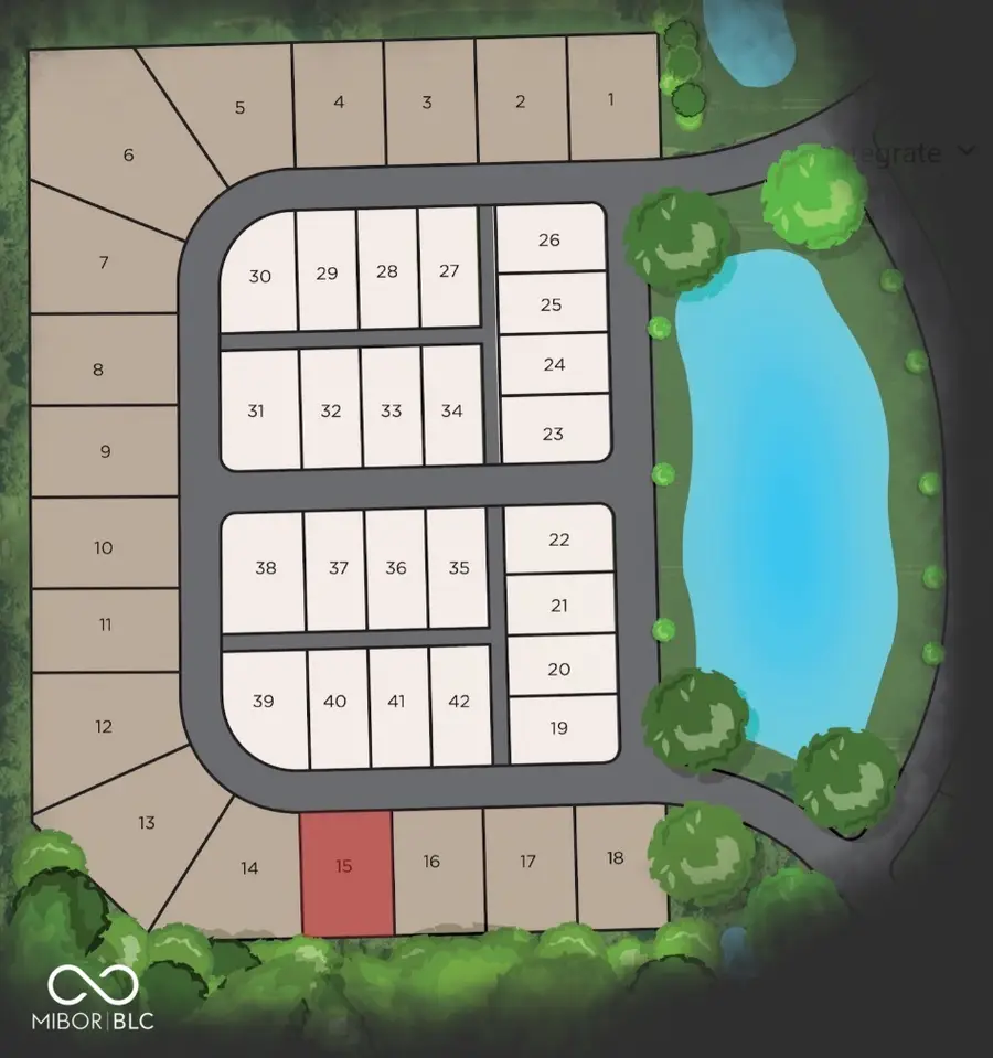 8247 Keeneland Road, Zionsville, IN 46077 - Image #2