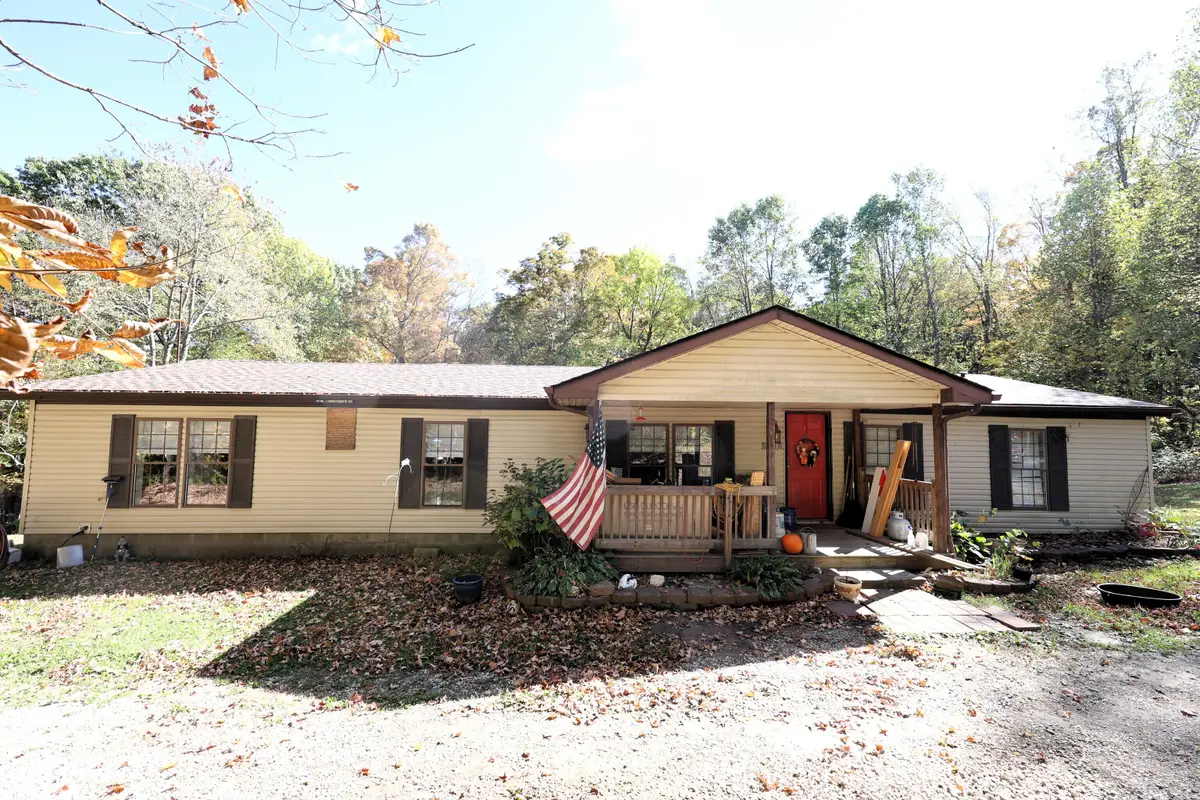 9769 N Lick Creek Road, Morgantown, IN 46160 - Image #1