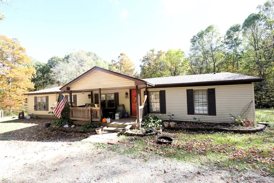 9769 N Lick Creek Road, Morgantown, IN 46160 - Image #2