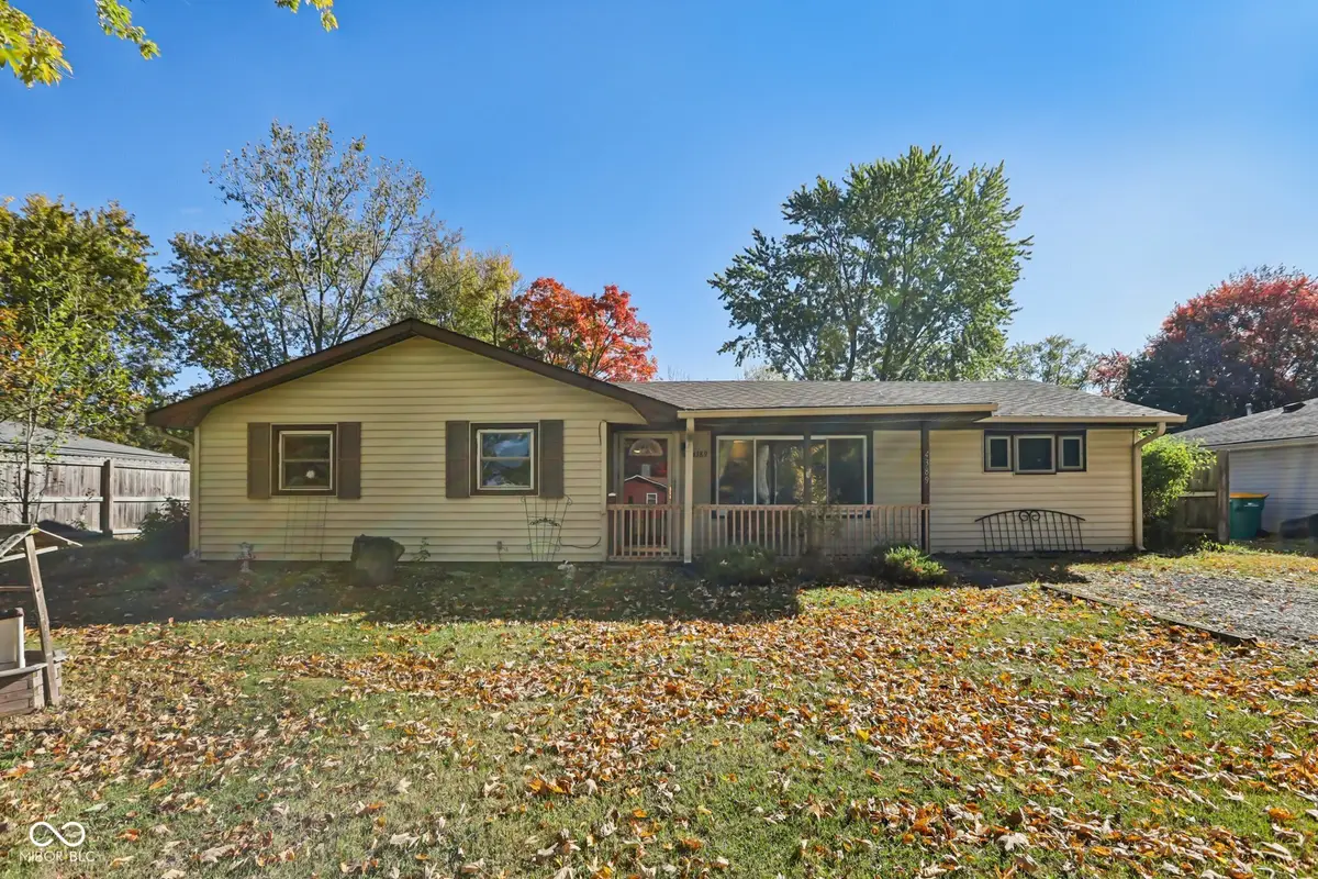 4389 Allen Drive, Brownsburg, IN 46112 - #1
