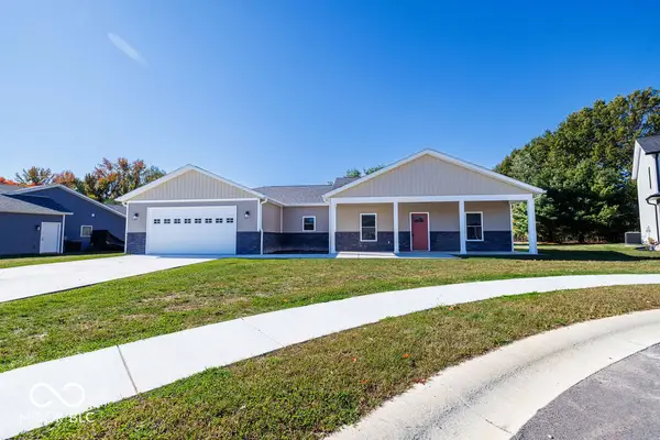 534 E Dogwood Court, Spencer, IN 47460