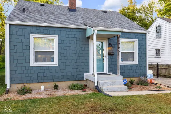 1905 N Bosart Avenue, Indianapolis, IN 46218