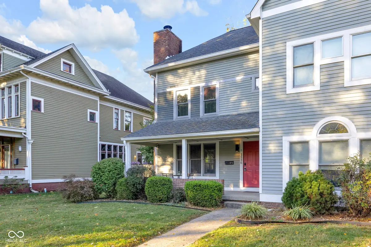 1536 N Park Avenue, Indianapolis, IN 46202 - Image #1