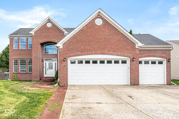 1263 Birchwood Way, Greenwood, IN 46143