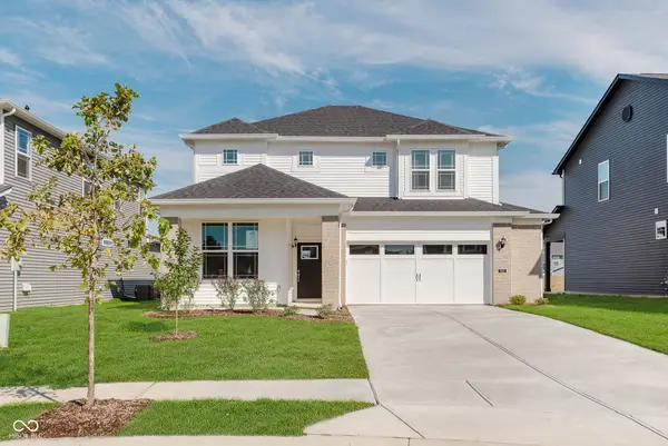 6826 Bridle Oaks Court, Whitestown, IN 46075