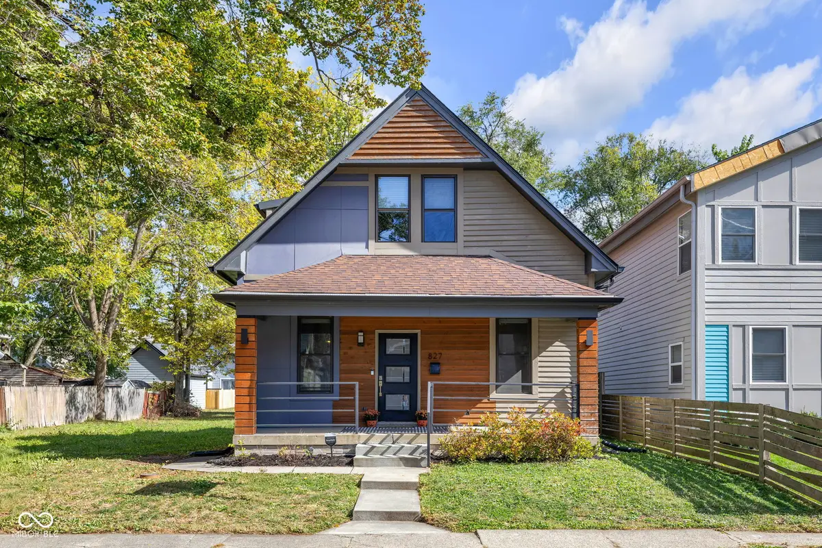 827 S Randolph Street, Indianapolis, IN 46203 - Image #1