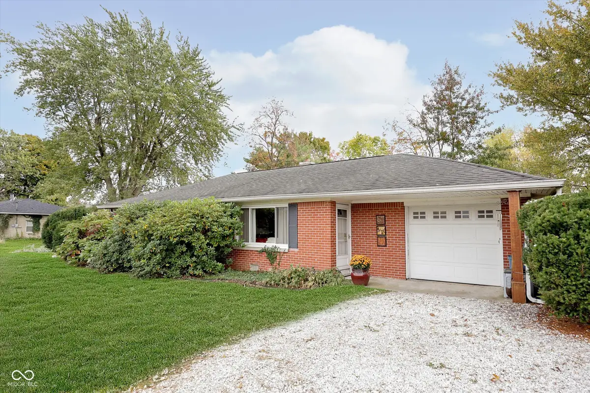 10711 E County Road 600 N, Indianapolis, IN 46234 - #1