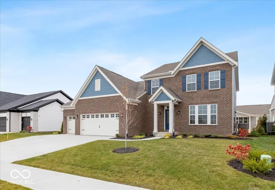 7168 Bayview Run, McCordsville, IN 46055 - Image #2