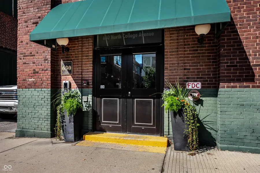 630 N College Avenue N #404, Indianapolis, IN 46204 - Image #2