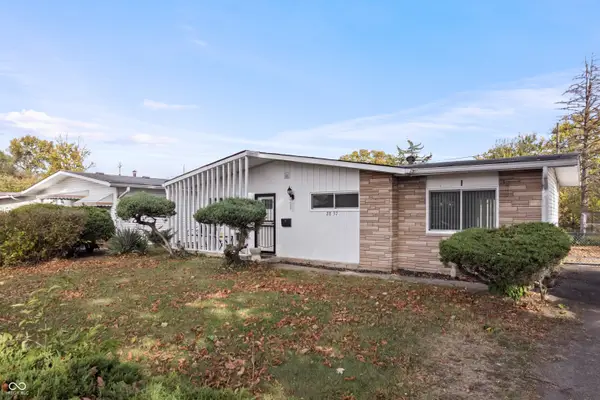 2837 Caroline Avenue, Indianapolis, IN 46218