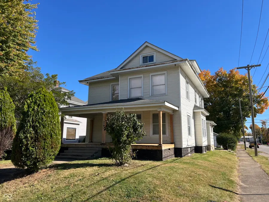 110 Woodlawn Place, Crawfordsville, IN 47933 - Image #2