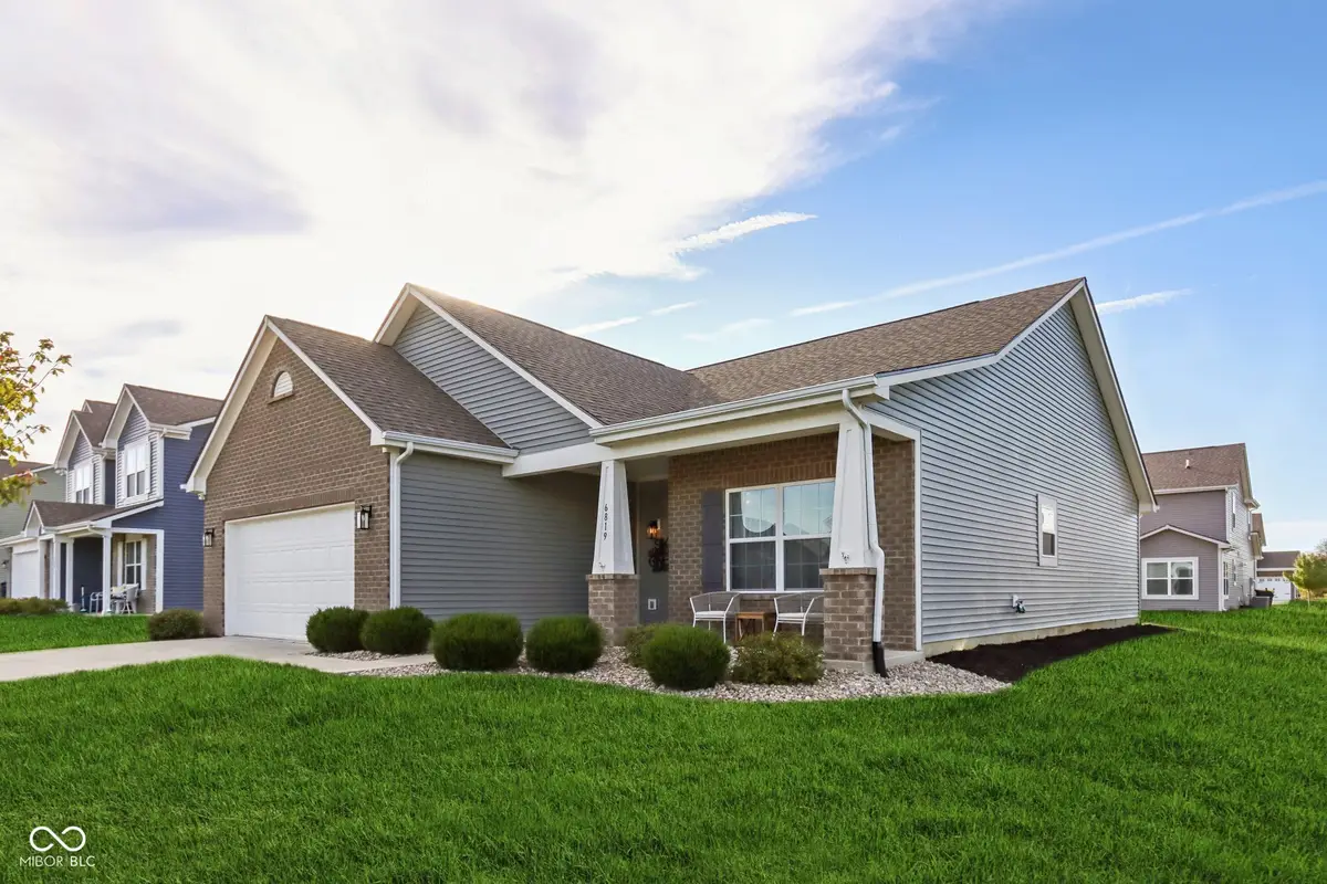 6819 W Wintergreen Court, McCordsville, IN 46055 - Image #1