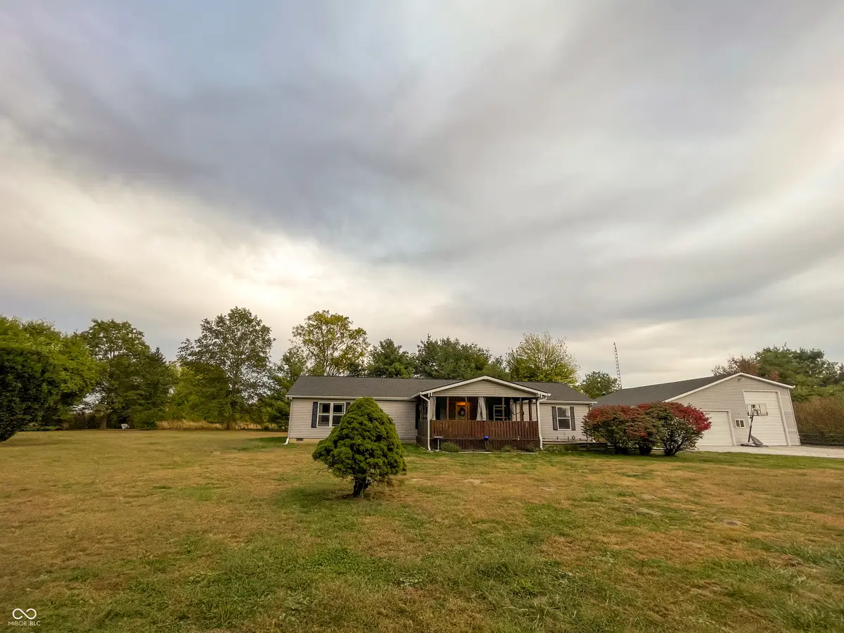 7706 N 1000 E, Darlington, IN 47940 - #1