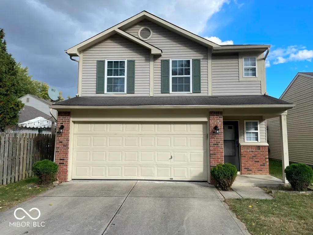 1255 Country Ridge Lane, Indianapolis, IN 46234 - Image #1