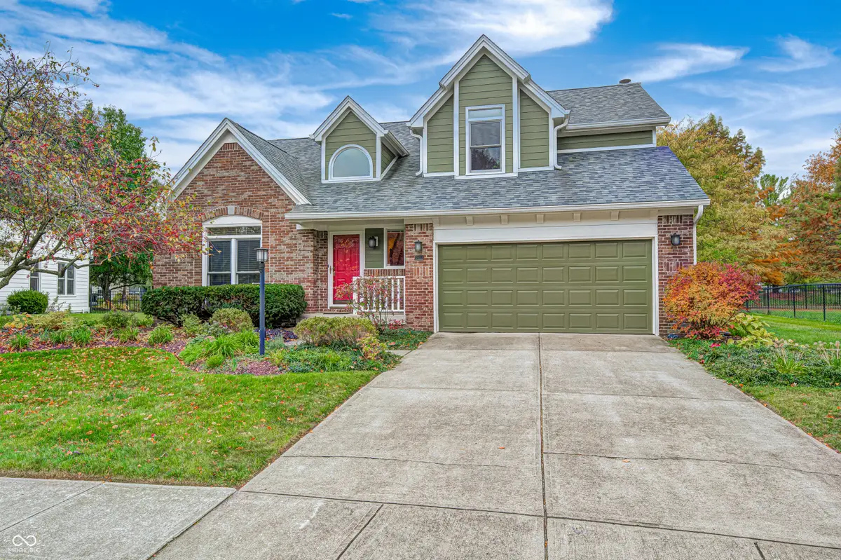 7523 Bramblewood Lane, Indianapolis, IN 46254 - Image #1