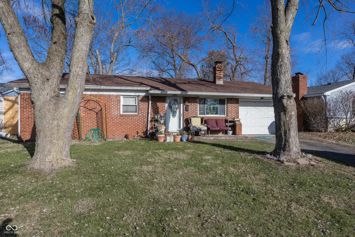 7838 Ridgewood Drive, Indianapolis, IN 46226 - Image #1
