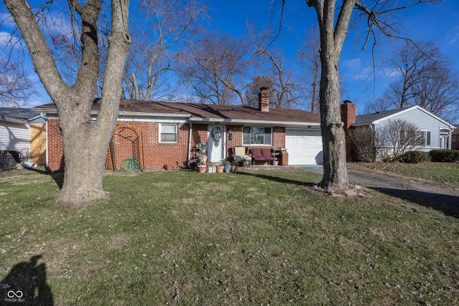 7838 Ridgewood Drive, Indianapolis, IN 46226 - Image #2