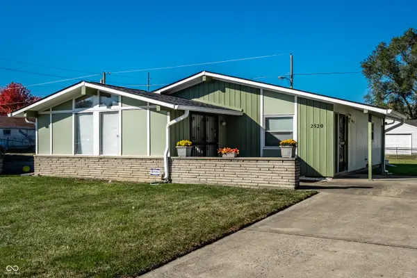 2520 Hillside Avenue, Indianapolis, IN 46218