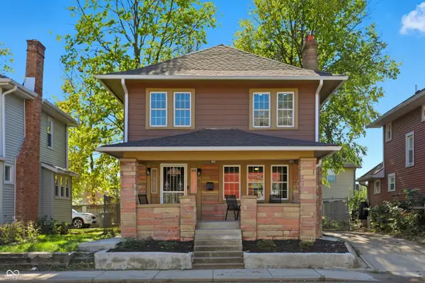 607 E 30th Street, Indianapolis, IN 46205