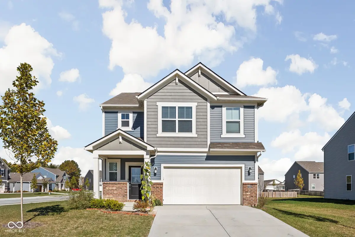 6831 Orchard Run Circle, Whitestown, IN 46075 - Image #1