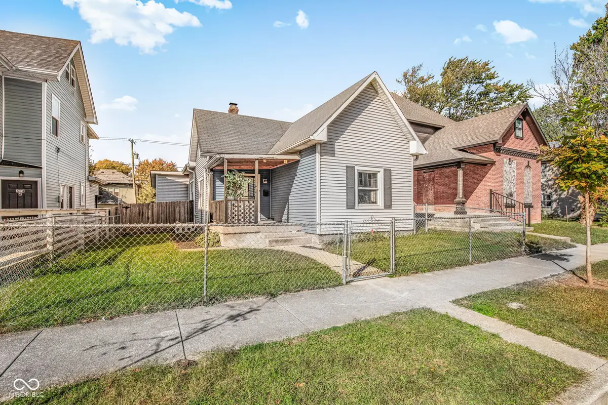 428 N Walcott Street, Indianapolis, IN 46201 - Image #1