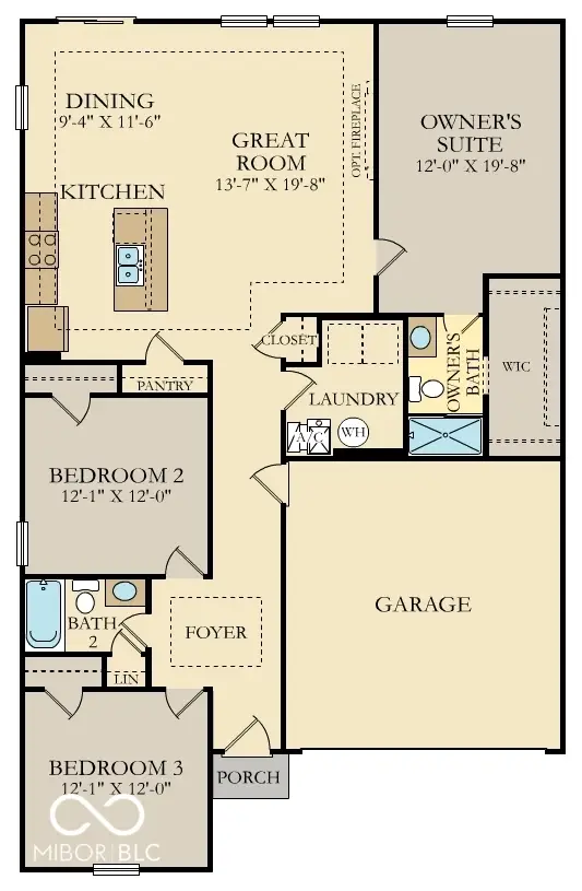 1475 Hardin Street, Fortville, IN 46040 - Image #2