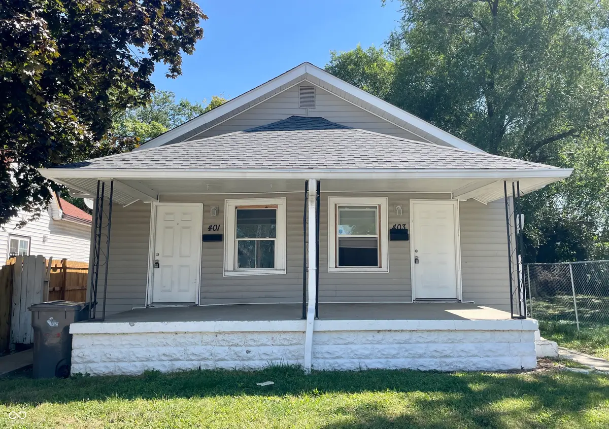 401 S Randolph Street, Indianapolis, IN 46201 - Image #1