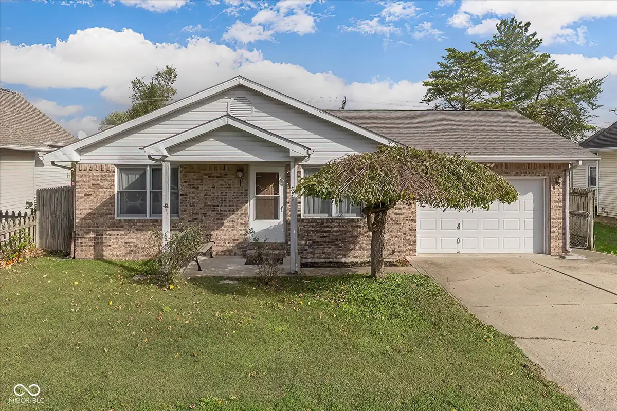 859 S Colfax Street, Martinsville, IN 46151 - Image #1