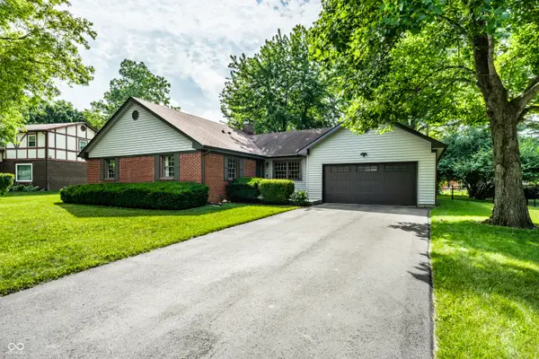 6609 Hazelwood Avenue, Indianapolis, IN 46260